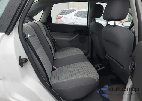 2007 Ford Focus S/Se/Ses z USA, uszkodzony, nr VIN 1FAFP34N57W251333